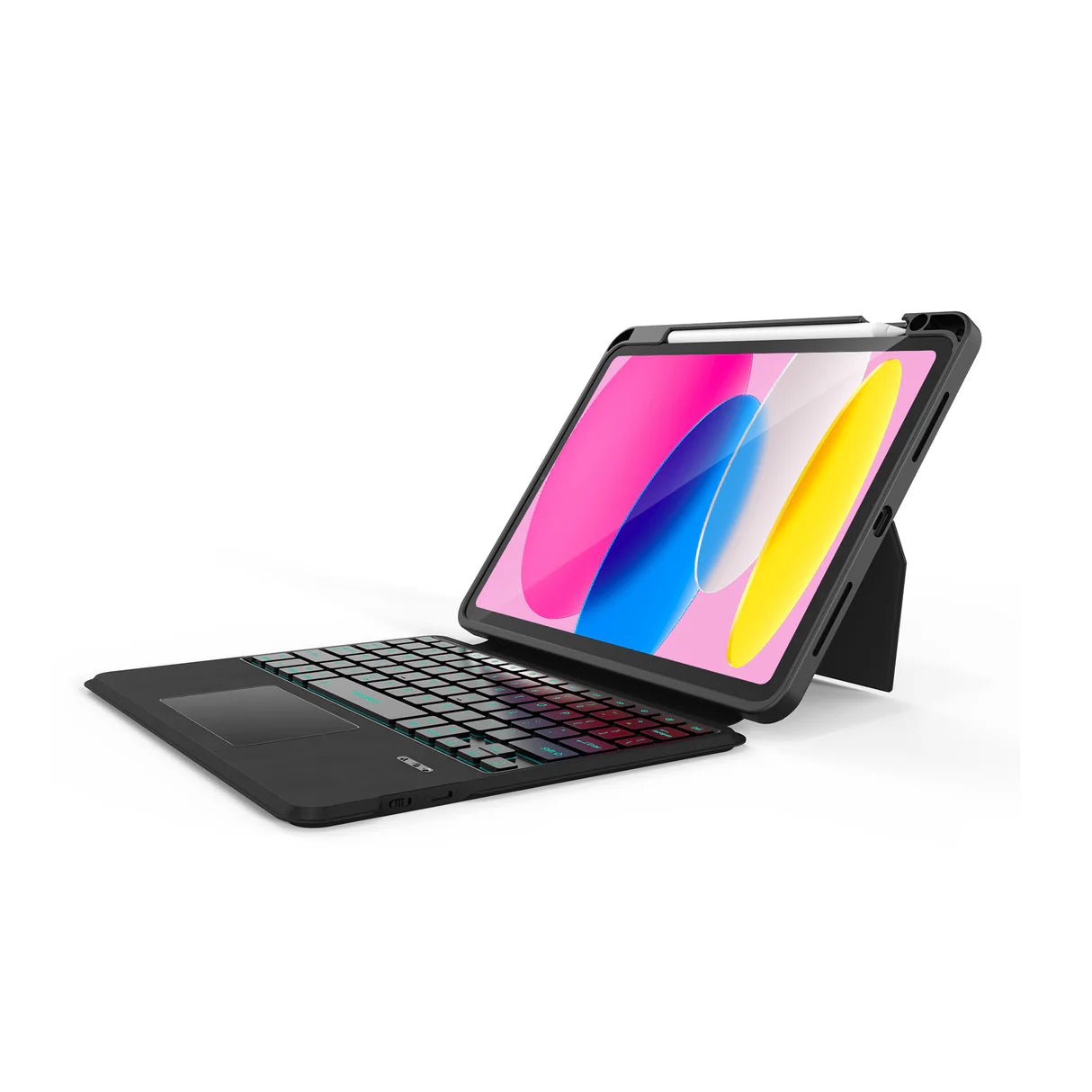 Choetech Magic Keyboard For iPad 10.2 inch - Arabic&English Choetech Magic Keyboard For iPad 10.2 inch - Arabic&English